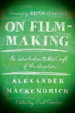 Book cover for On Film-Making: An Introduction to the Craft of the Director
