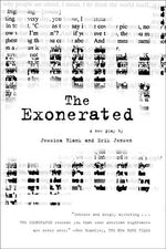 Book cover for Exonerated: A Play