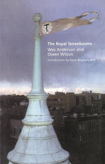 Book cover for Royal Tenenbaums: A Screenplay