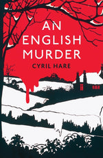 Book cover for English Murder