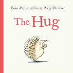 Book cover for The Hug: Mini Edition