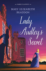 Book cover for Lady Audley's Secret