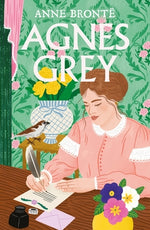 Book cover for Agnes Grey