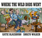 Book cover for Where the Wild Dads Went