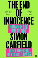 Book cover for The End of Innocence