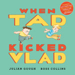 Book cover for When Tad Kicked Vlad