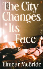 Book cover for City Changes Its Face