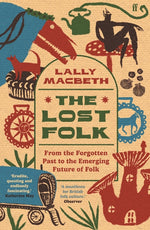 Book cover for Lost Folk: From the Forgotten Past to the Emerging Future of Folk
