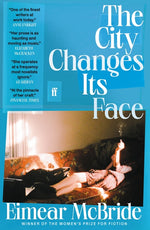 Book cover for City Changes Its Face