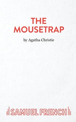 Book cover for The Mousetrap