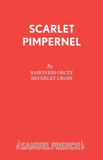 Book cover for Scarlet Pimpernel