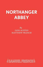 Book cover for Northanger Abbey