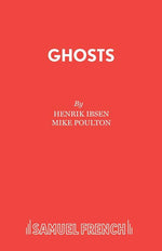 Book cover for Ghosts