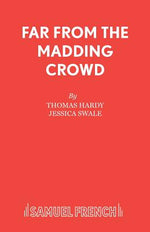 Book cover for Far From the Madding Crowd