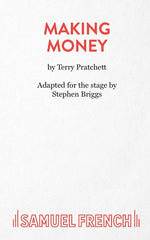 Book cover for Making Money