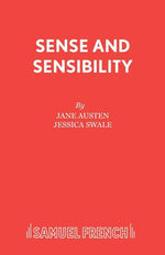 Book cover for Sense and Sensibility