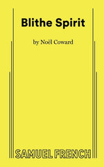 Book cover for Blithe Spirit