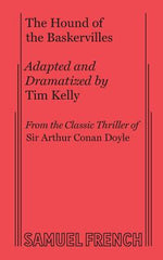 Book cover for The Hound of the Baskervilles
