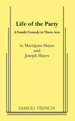 Book cover for Life of the Party