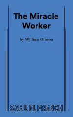 Book cover for The Miracle Worker