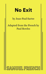 Book cover for No Exit