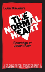 Book cover for The Normal Heart