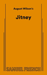 Book cover for Jitney