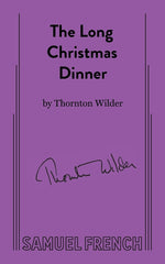 Book cover for Long Christmas Dinner