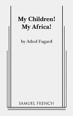 Book cover for My Children! My Africa!