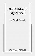 Book cover for My Children! My Africa!