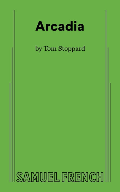 Book cover for Arcadia