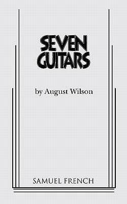 Book cover for Seven Guitars