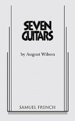 Book cover for Seven Guitars