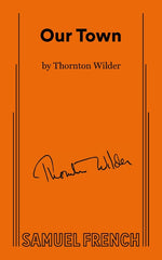 Book cover for Our Town