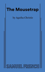 Book cover for The Mousetrap
