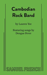 Book cover for Cambodian Rock Band