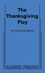 Book cover for Thanksgiving Play