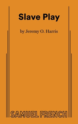 Book cover for Slave Play