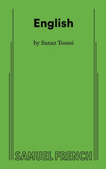 Book cover for English