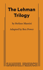 Book cover for The Lehman Trilogy