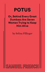 Book cover for Potus