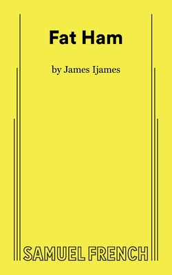 Book cover for Fat Ham