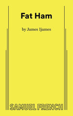 Book cover for Fat Ham