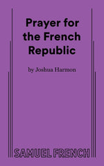 Book cover for Prayer for the French Republic
