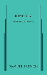 Book cover for King Liz