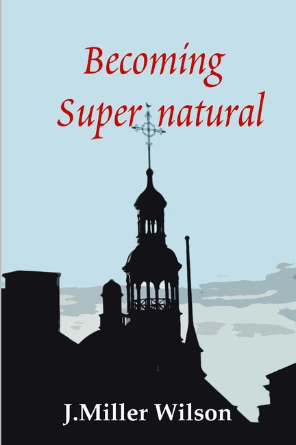 Book cover for Becoming Supernatural