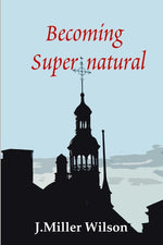 Book cover for Becoming Supernatural