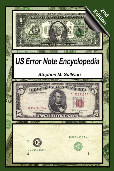 Book cover for Us Error Note Encyclopedia, 2nd Edition