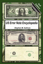 Book cover for Us Error Note Encyclopedia, 2nd Edition