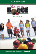 Book cover for Joy of Bocce